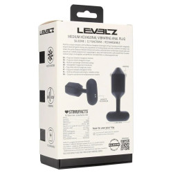 Levelz Plug Hexagonass M 10x 3.5cm